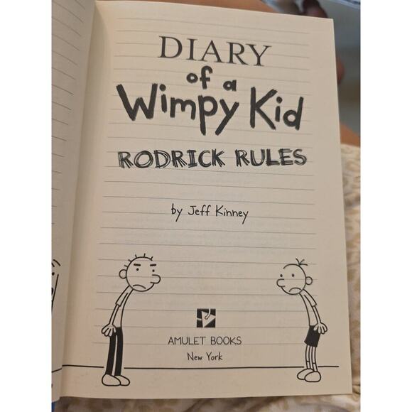Diary of a Wimpy Kid Rodrick Rules - Picture 7 of 9